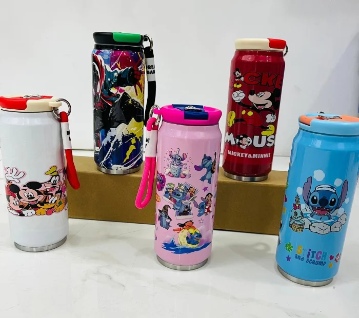 Botellas Estilo Lata