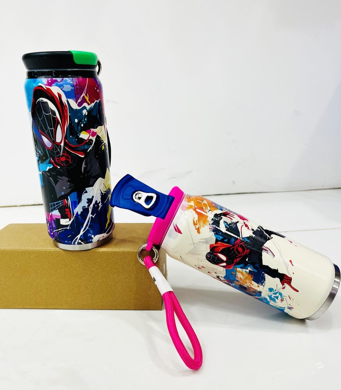 Botellas Estilo Lata - Imagen 2