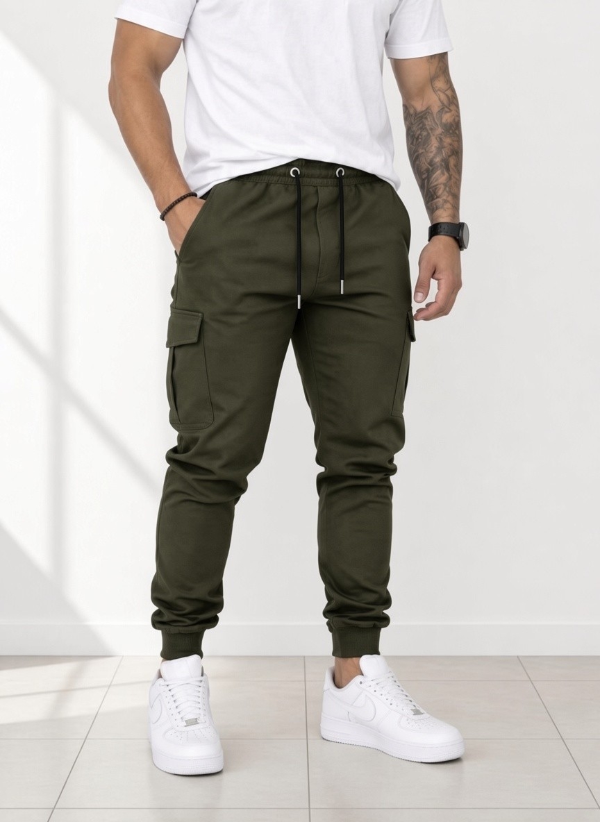 Pantalón de Gabardina - Imagen 2