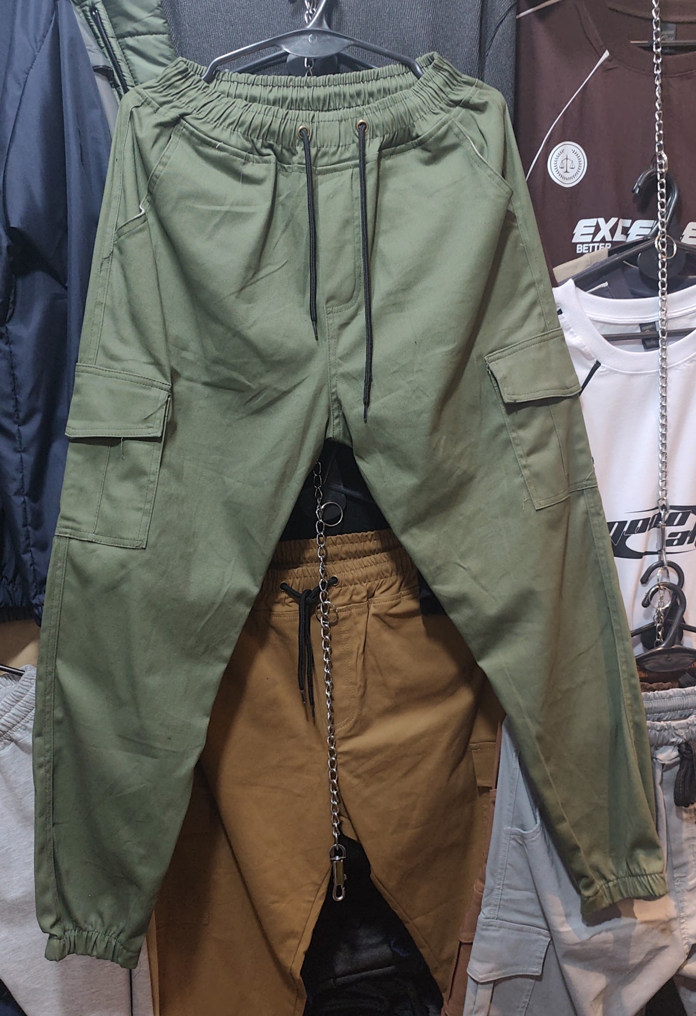 Pantalón de Gabardina - Imagen 4