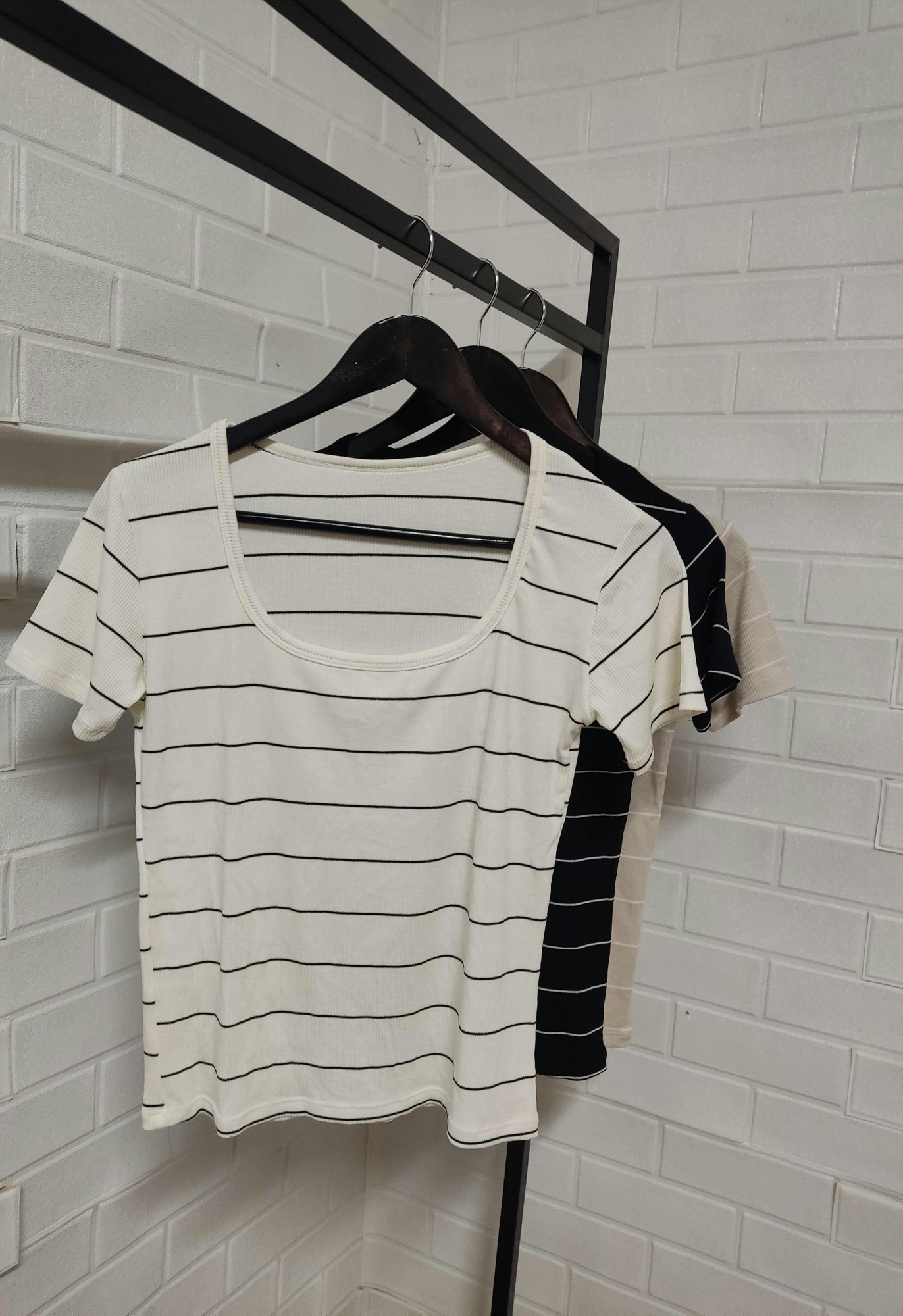 Remera Morley Rayada - Imagen 2