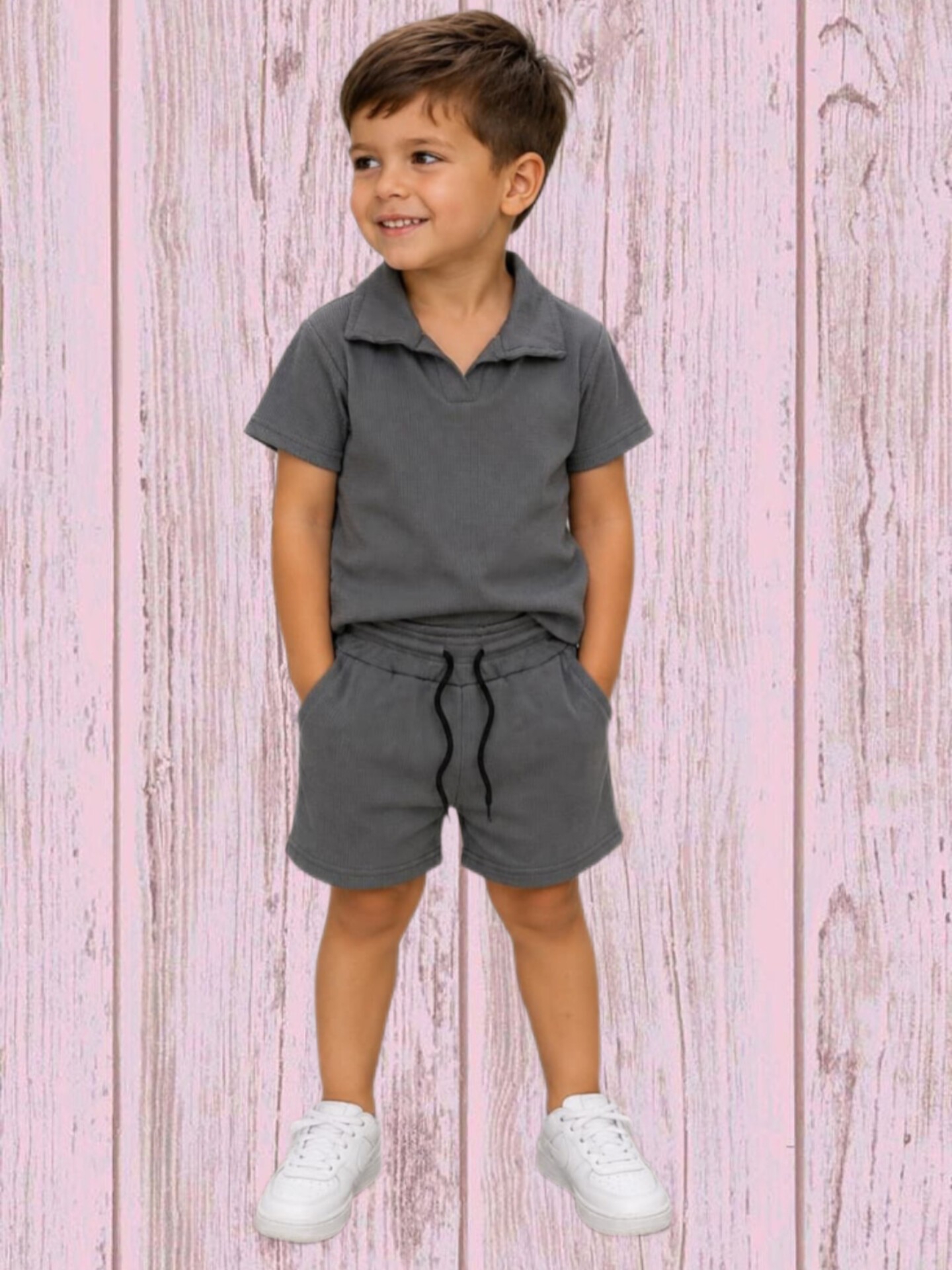 Conjunto de Waffle Niños - Imagen 3