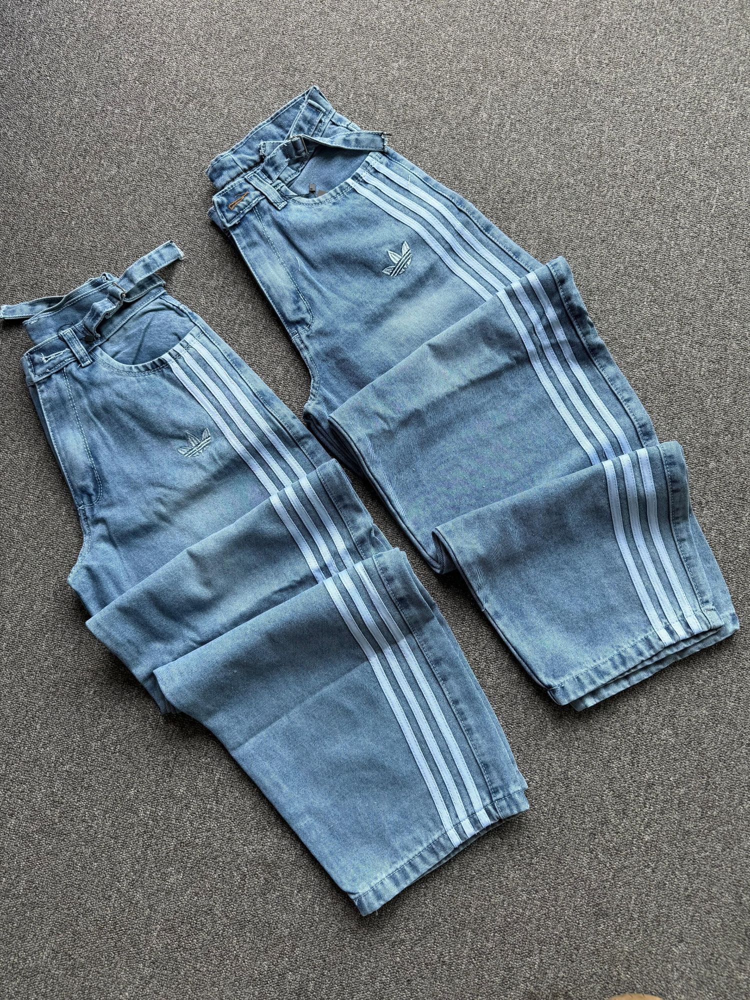 Jeans Baggi Ad Bordado - Imagen 6