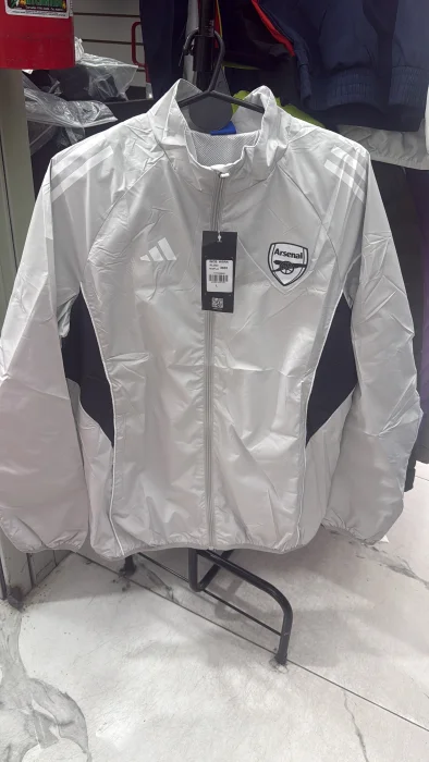 Campera Futbol G5 Rompeviento