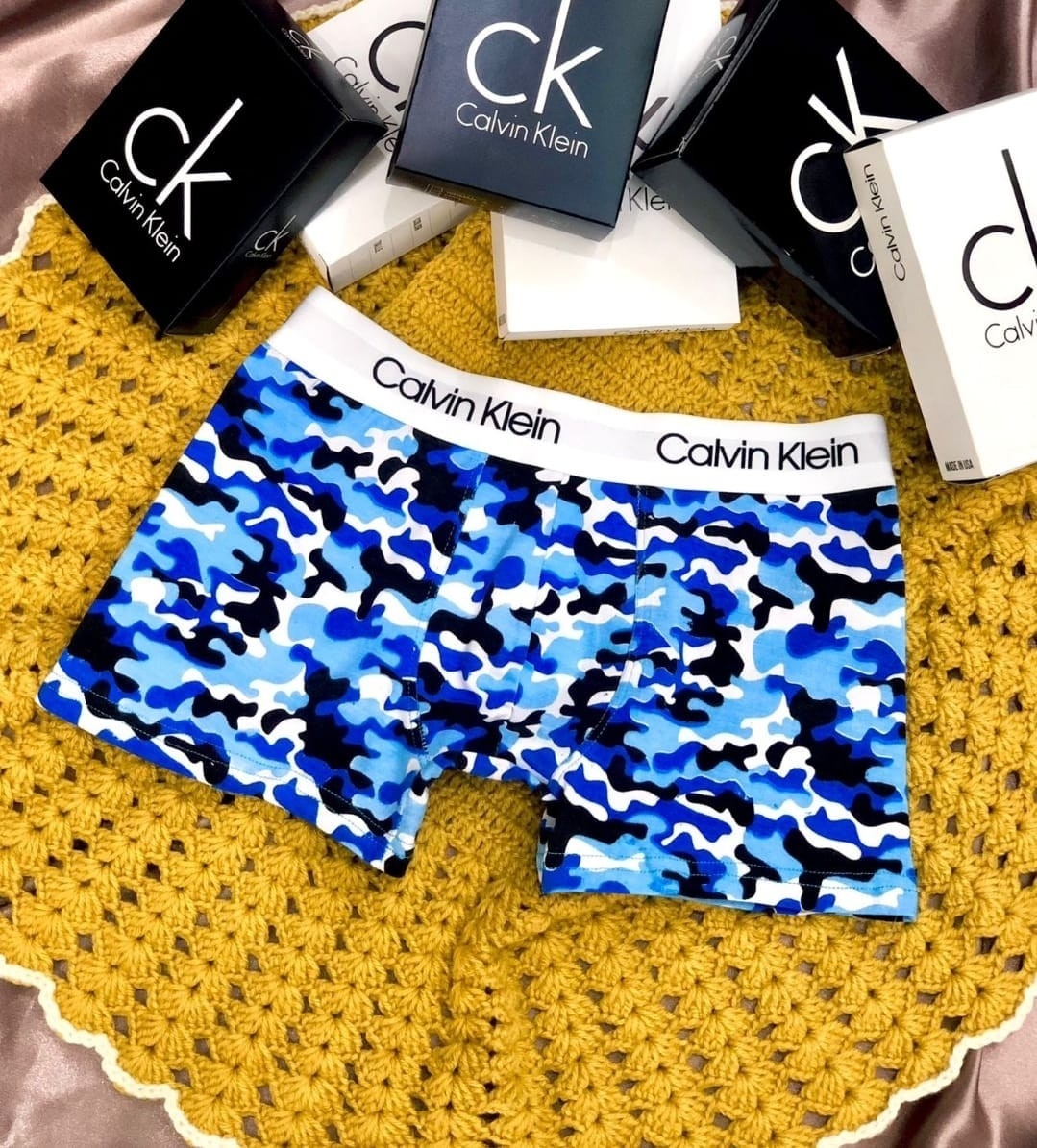 (art:bckh2) Boxer C,k Estampado Hombre - Imagen 6