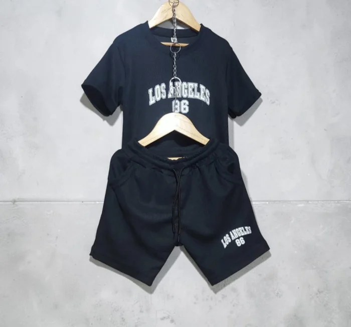 Conjunto Wuafle Niño