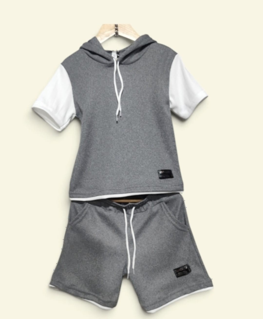 Conjunto Wuafle con Capucha Niño - Imagen 2
