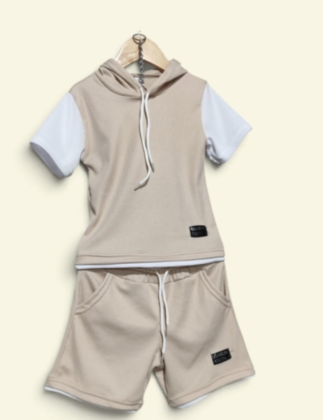 Conjunto Wuafle con Capucha Niño - Imagen 4