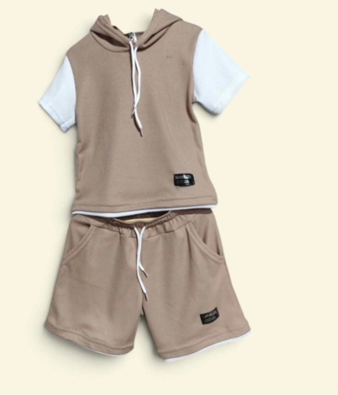 Conjunto Wuafle con Capucha Niño - Imagen 5