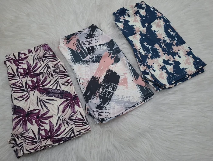 Short Sublimado