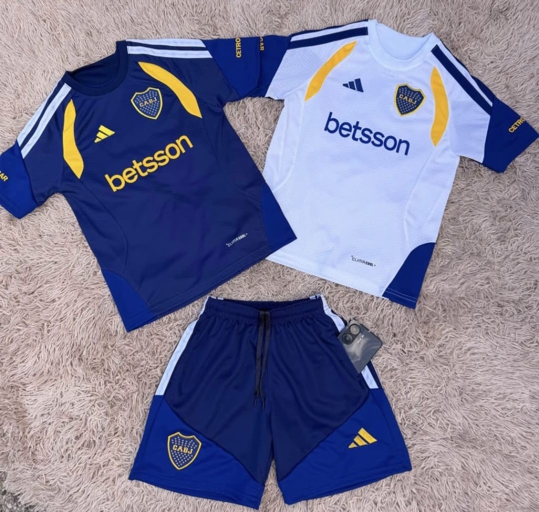 Camiseta Boca Niño - Imagen 2