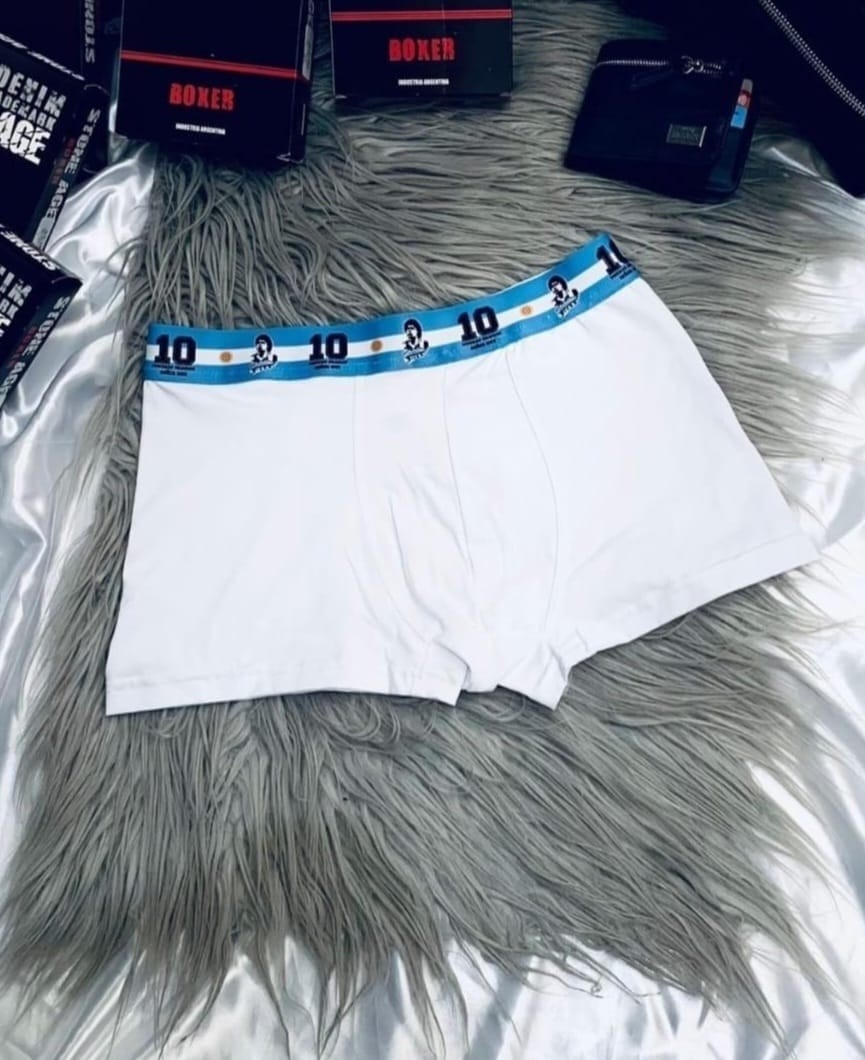 (art:bxh3) Stone Age Boxer Liso Argentina - Imagen 8