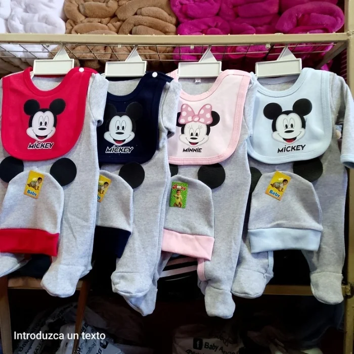 Enterito Mickey