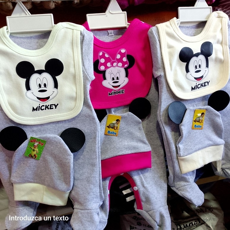 Enterito Mickey - Imagen 2