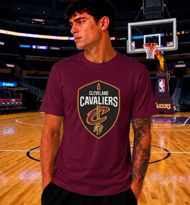 Remeras Nba