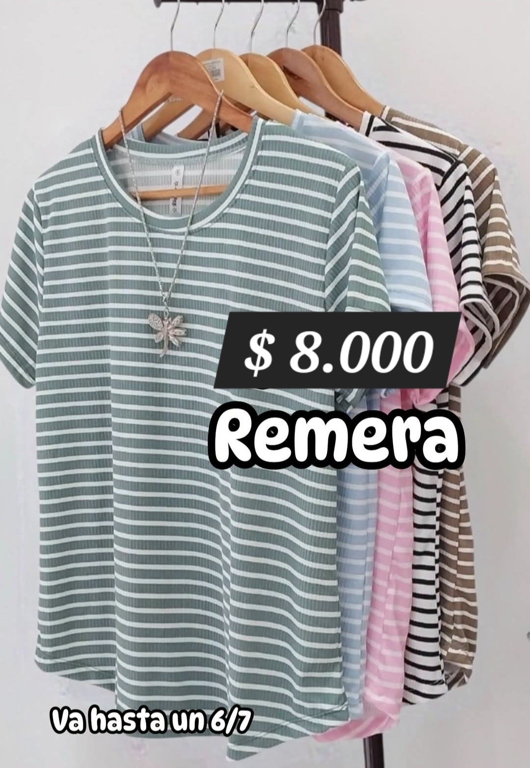 Remera Talle Especial - Imagen 2