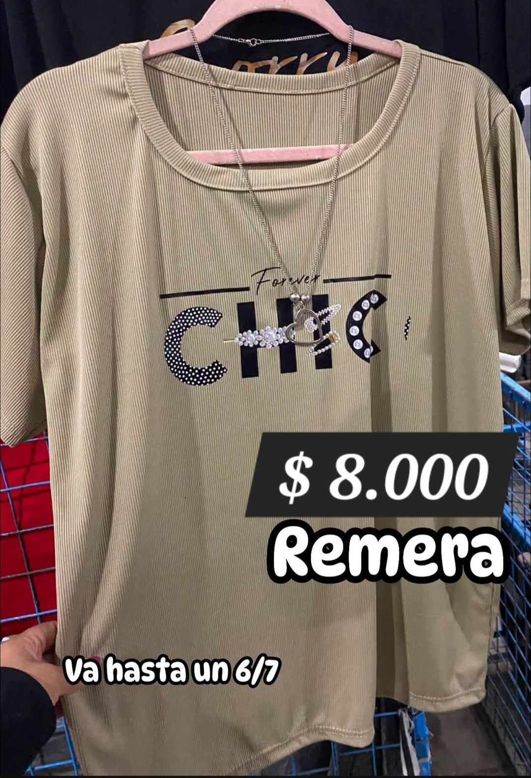 Remera Talle Especial - Imagen 3