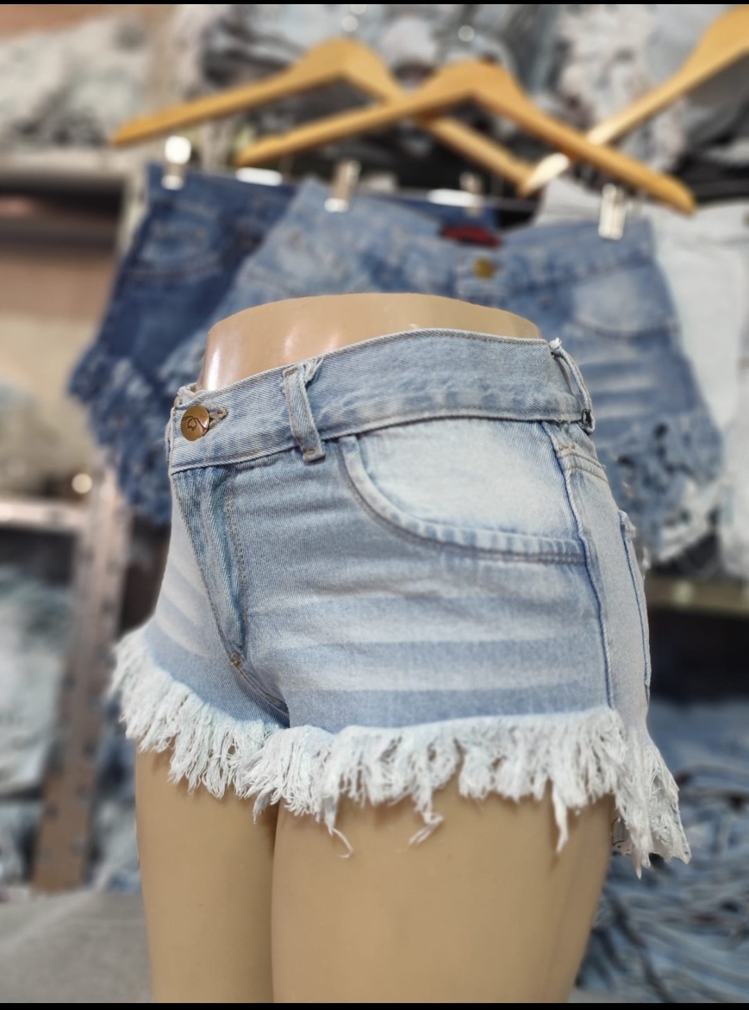 Short Tiro bajo - Imagen 3