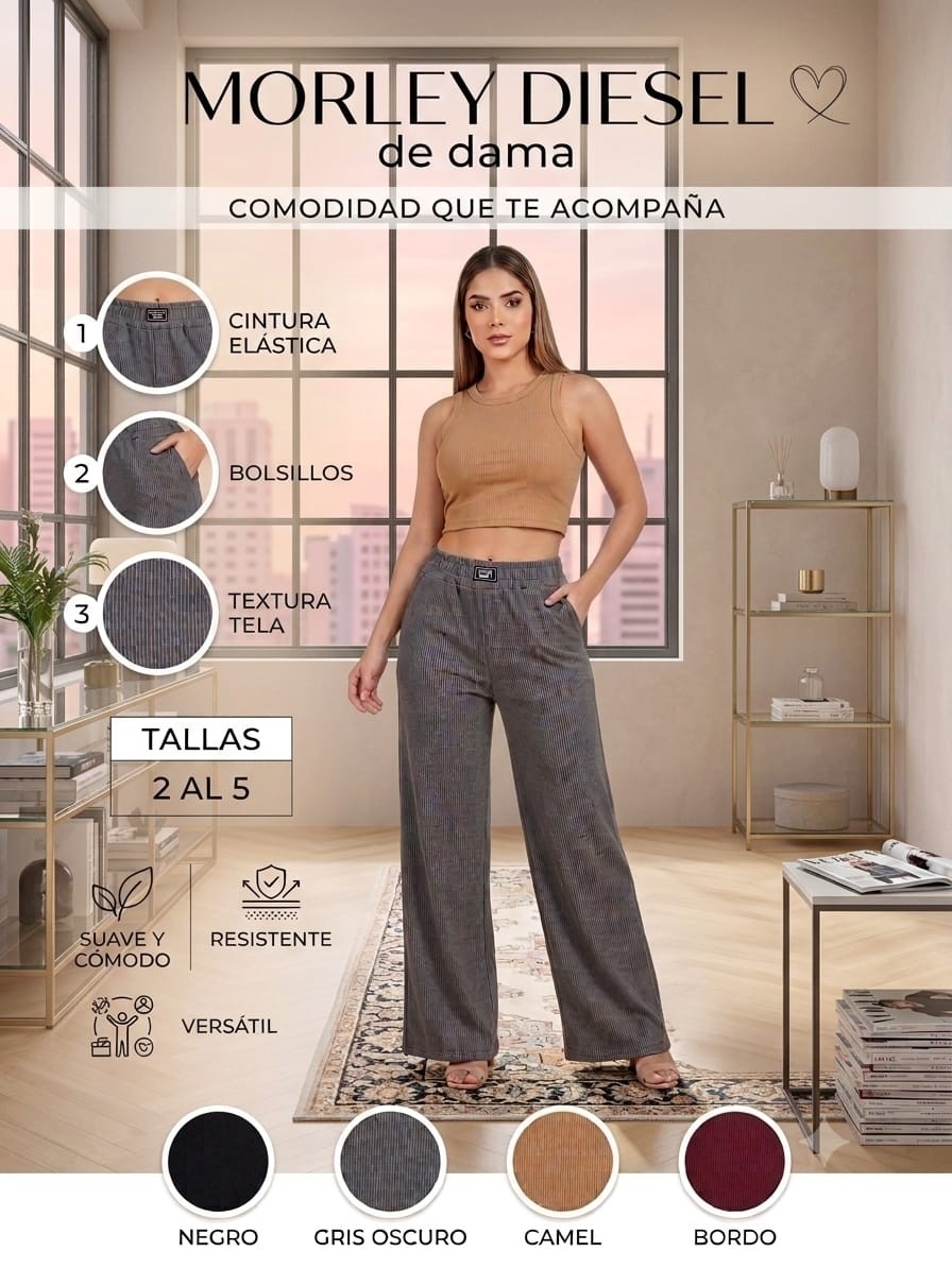 Palazo Morley - Imagen 3