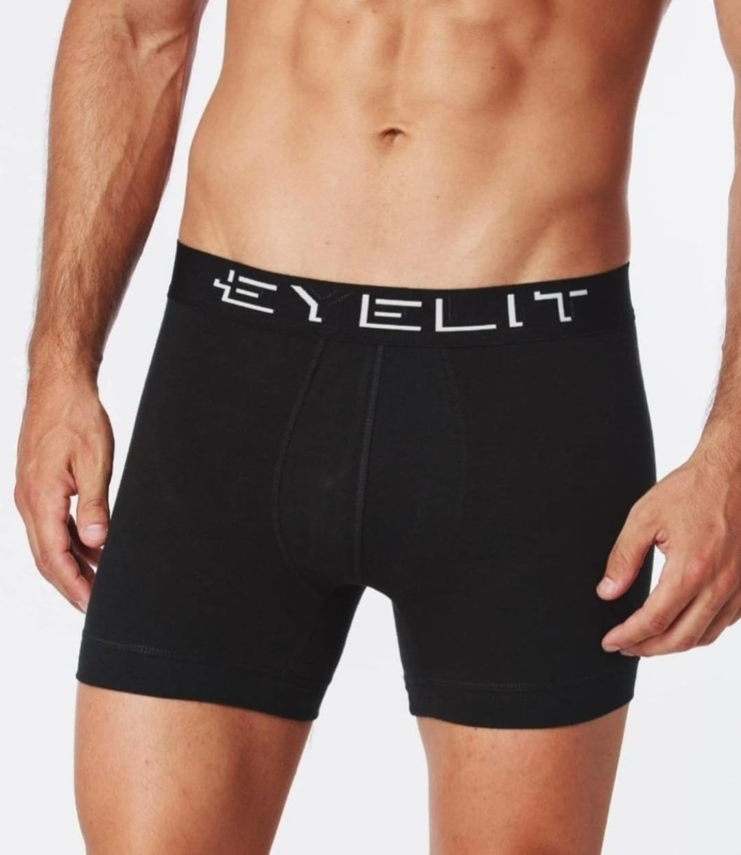 (art:594) Eyelit Boxer Hombre Liso - Imagen 6