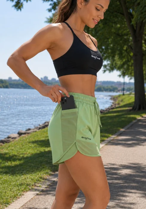 Short con Calza Calidad Premium