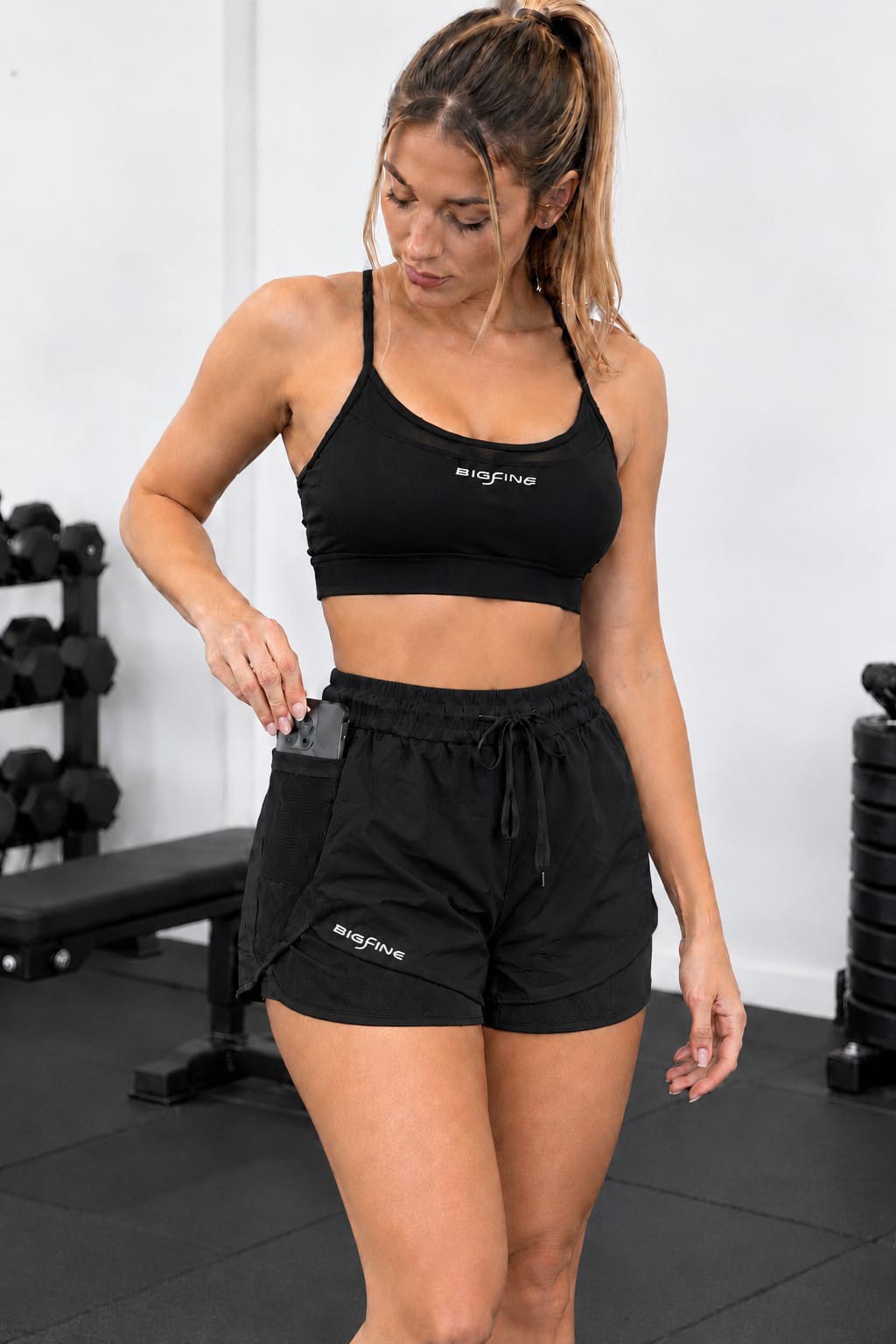 Short con Calza Calidad Premium - Imagen 3