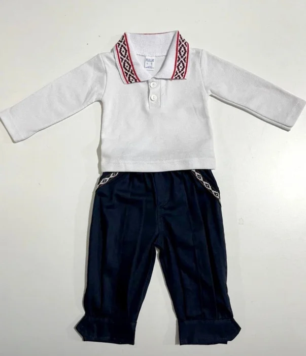 Conjunto de Campo Bebe