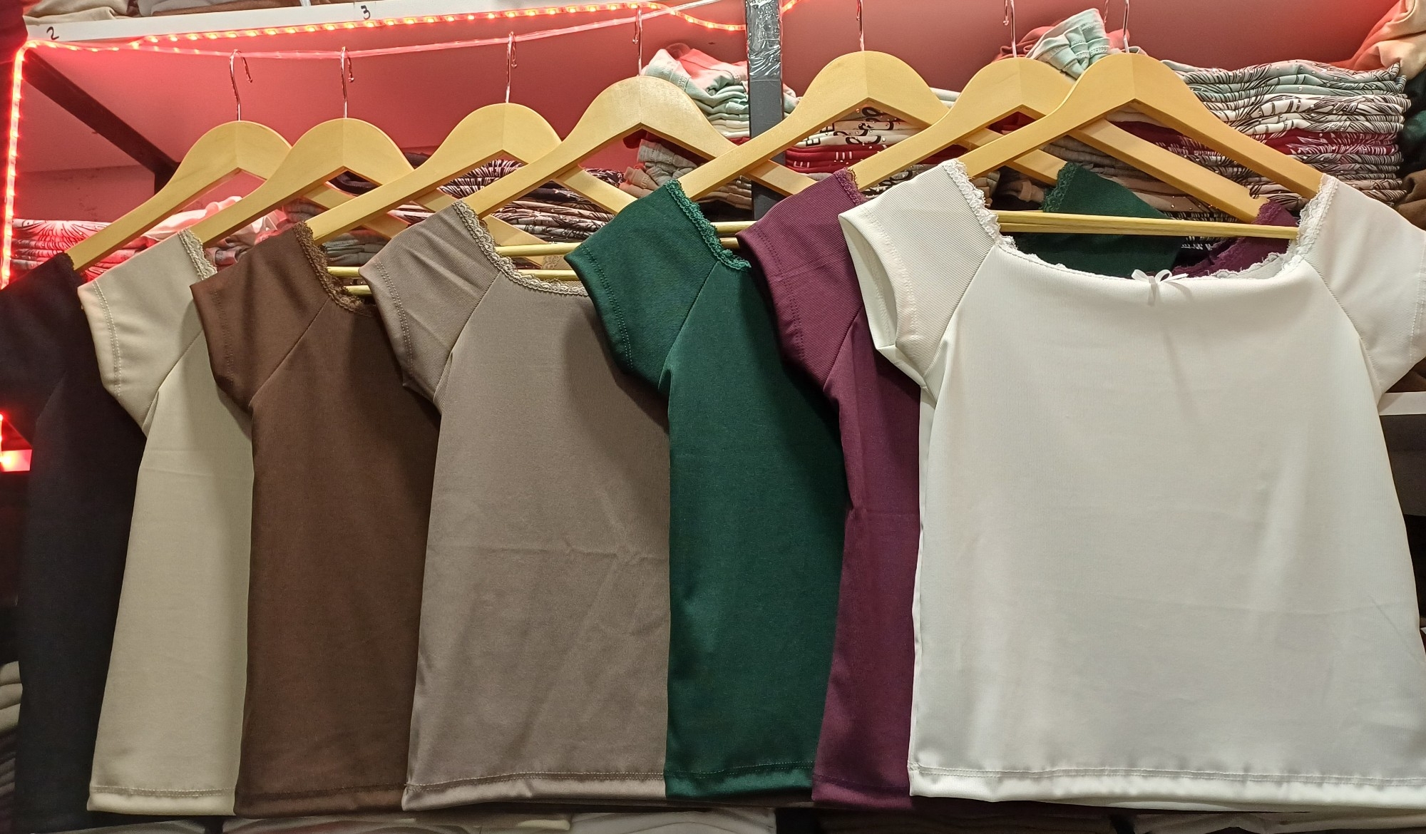 Puntilla Cuello Bote - Imagen 2