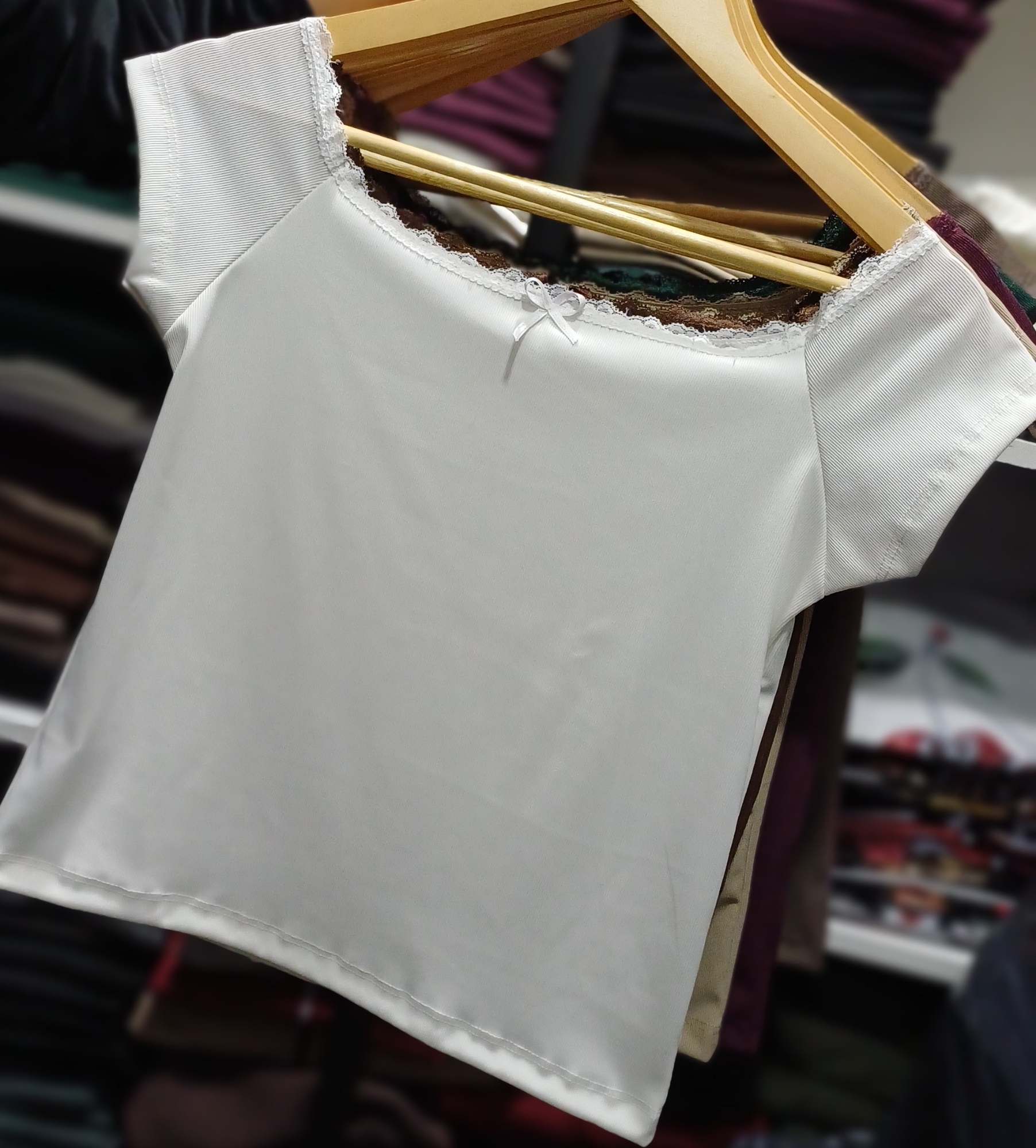 Puntilla Cuello Bote - Imagen 3