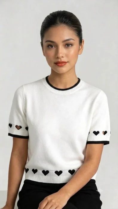 Remera Corazon
