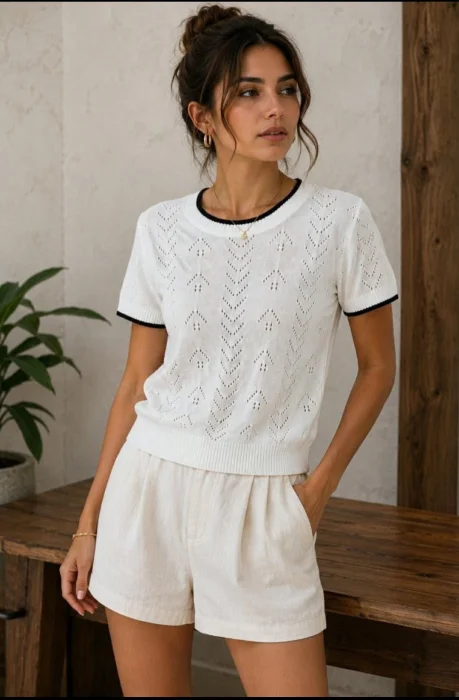 Remera Calada