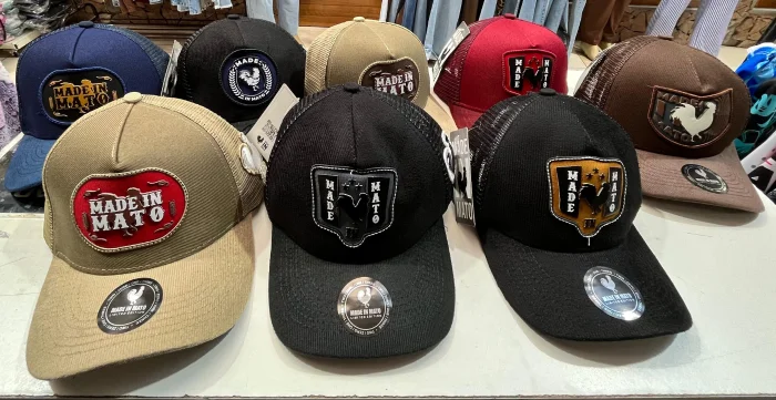 Gorra Made In Mato
