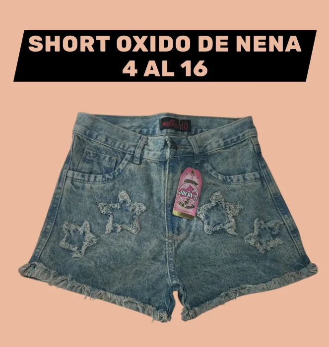 Short Jeans de Nena