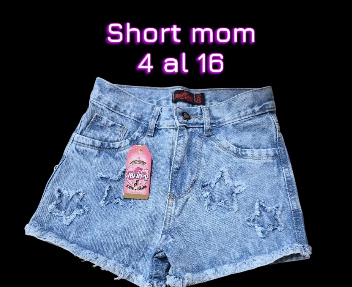 Short Celeste de Nena