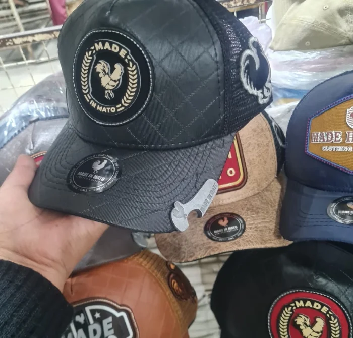 Gorra Made In Mato C/ Destapador
