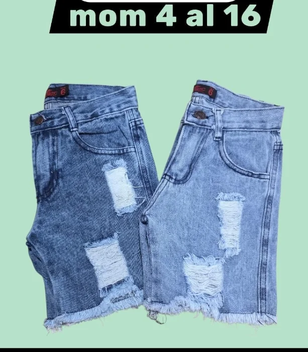 Bermudas de Niño