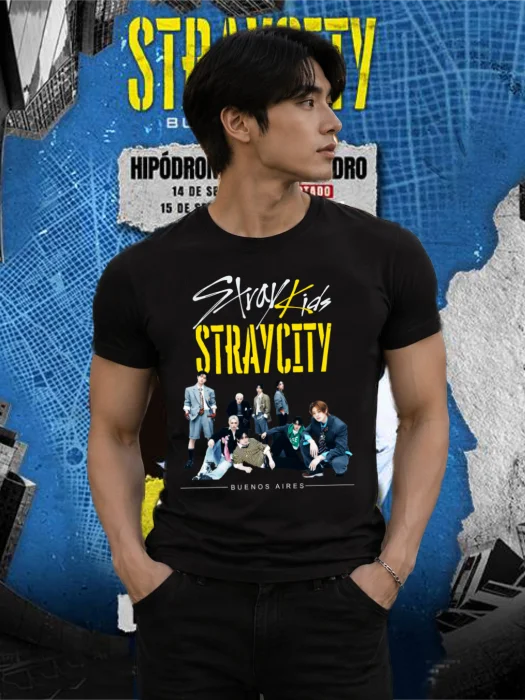 Straykids Buenos Aires