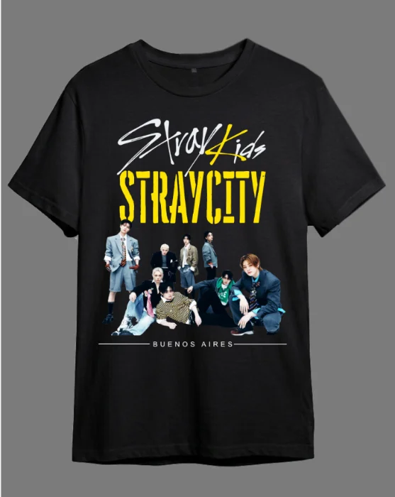 Straykids Buenos Aires