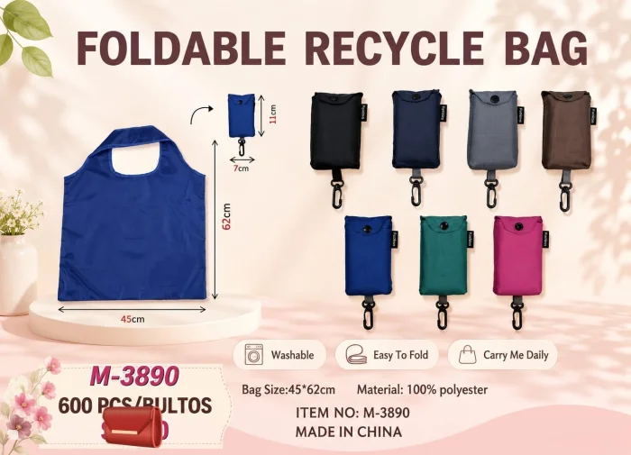 Bolsos Impermeables de Excelente Calidad.