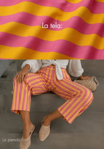 Tendencia Pantalones Rallados lo Tenemos para Vos !!!