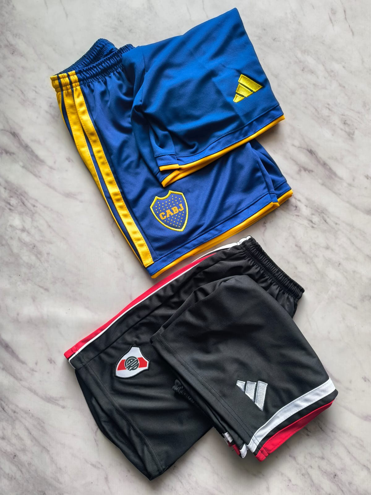 Shorts River Boca Afa - Imagen 3