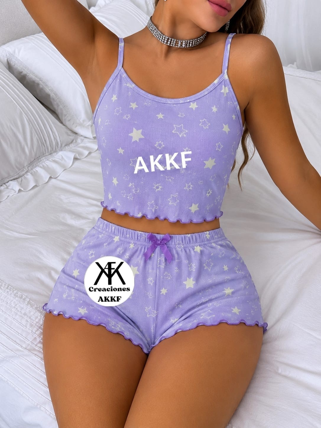Conjunto Dama - Imagen 3