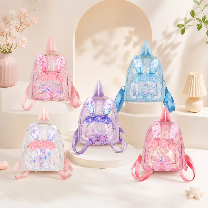 Mochilas para Nenas de Cuero* . 
cuero Pu.
excelente Calidad.
