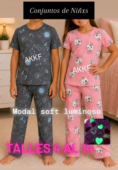 Conjunto de Niñxs