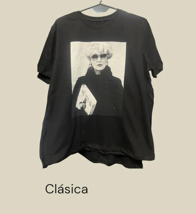 Remeras Sepia