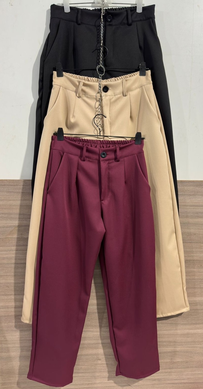 Pantalón Sastrero de Dama - Imagen 2