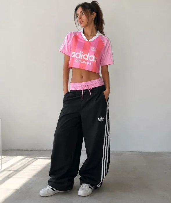 Conjunto Adi Pink