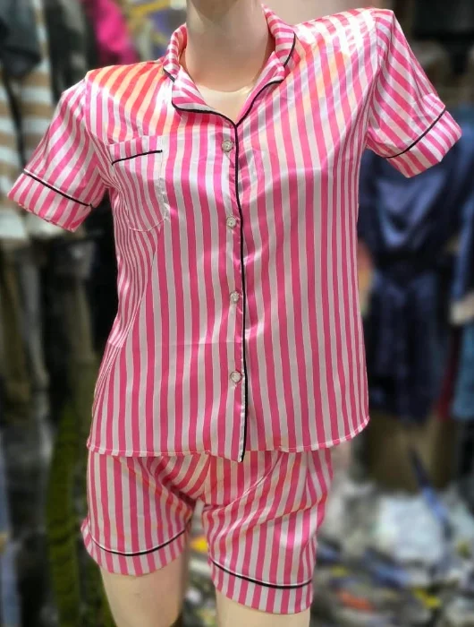 Pijamas de Saten