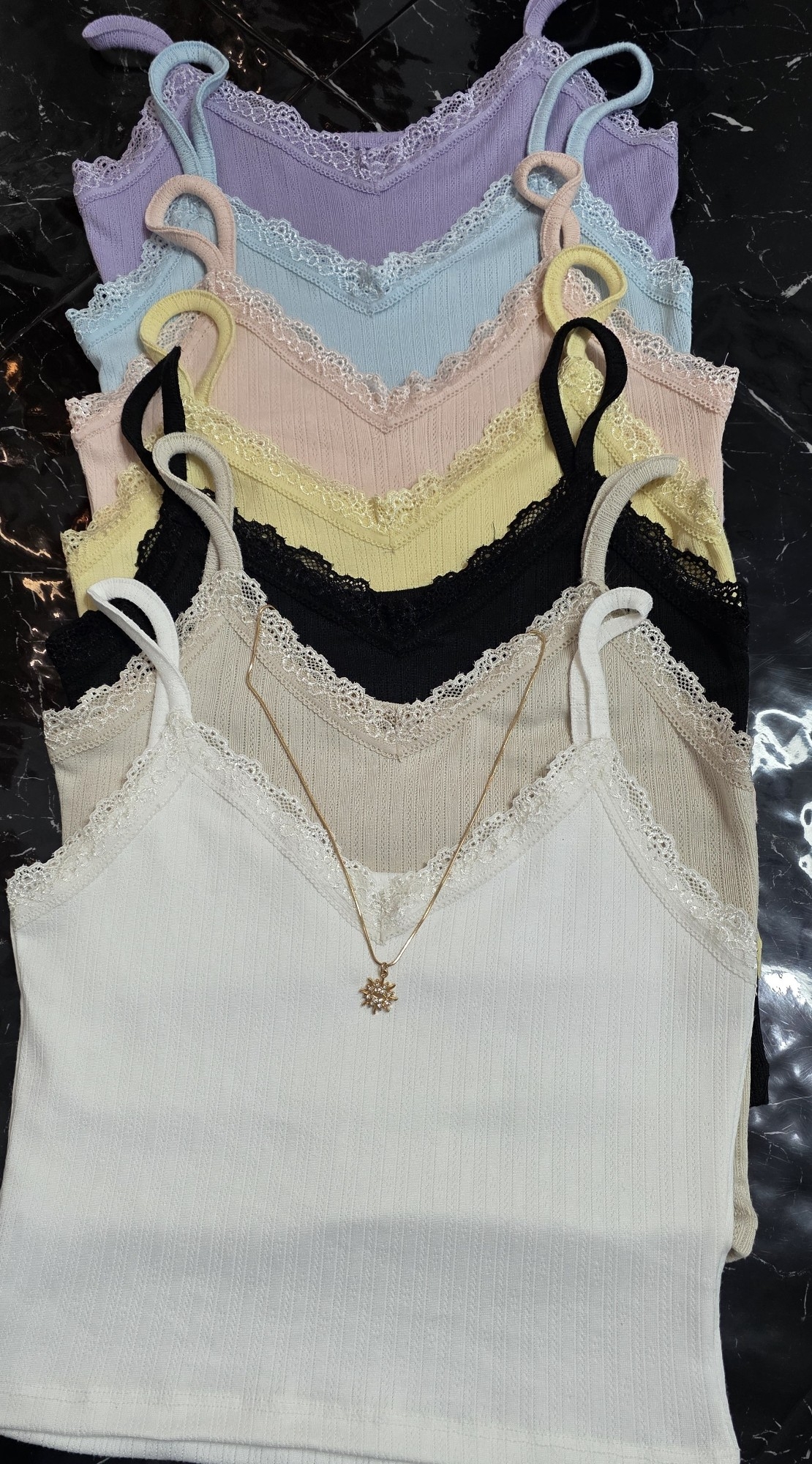 Top de Jersey Cartier( Dana - Imagen 4