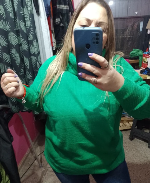 Maxi Polera de Doble Bremer
